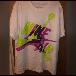 Jordan Nike shirt